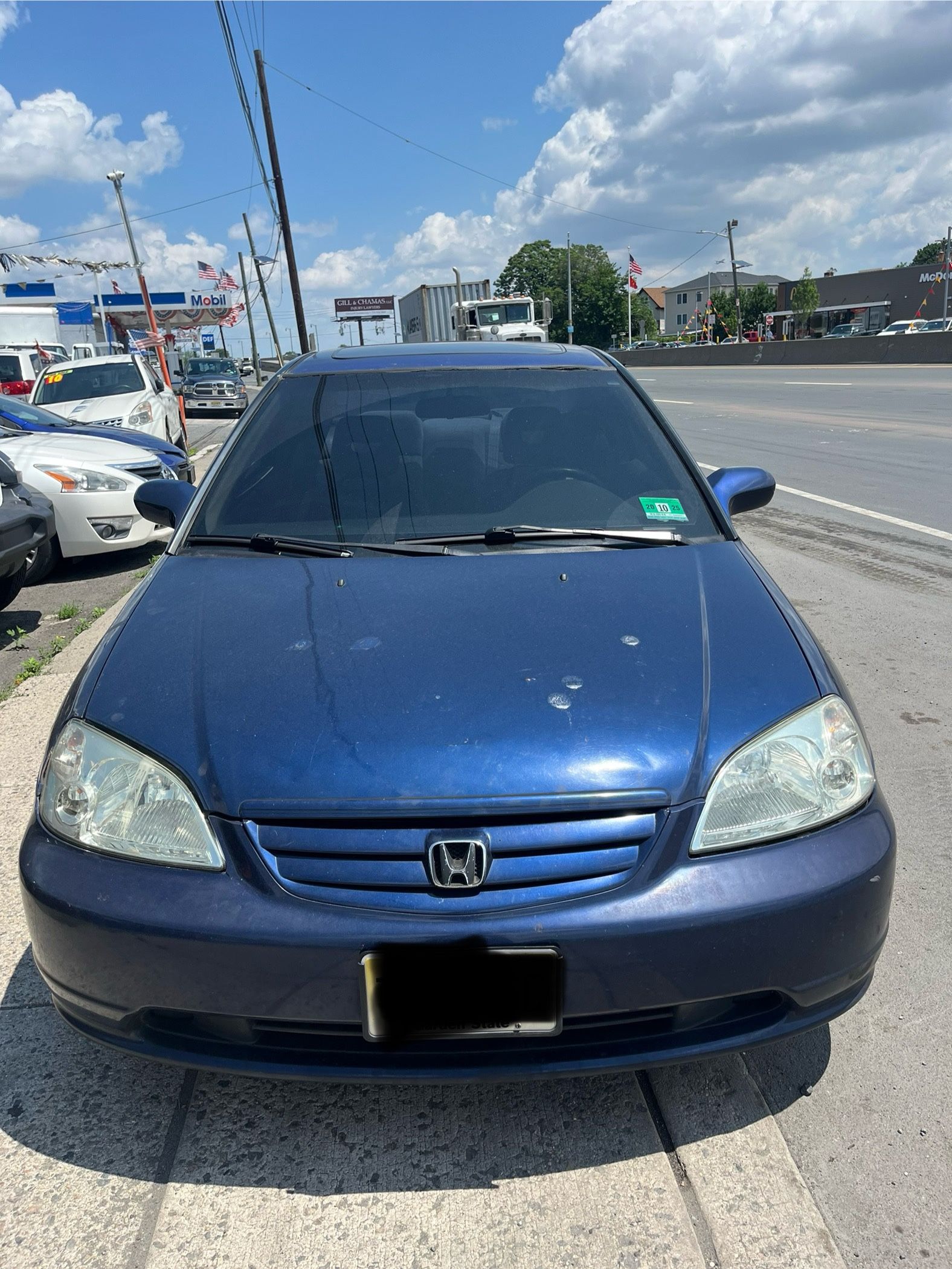 2001 Honda Civic
