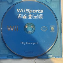Wii Sports 