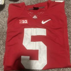 Braxton Miller Ohio State Jersey