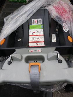 Chicco car seat base