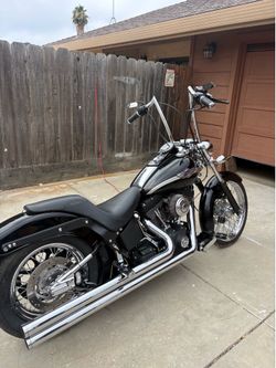 2003 Harley Davidson