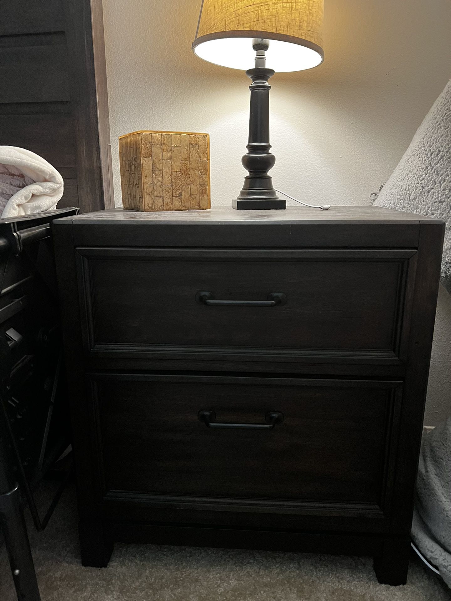 Dresser and Side Table