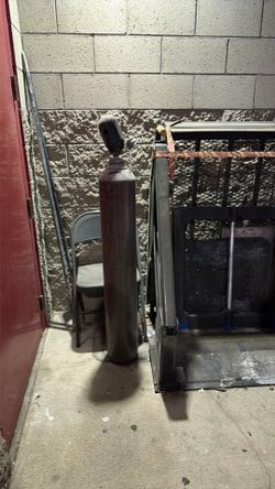 13131 sherman way  unit 206 Or welding tank for free