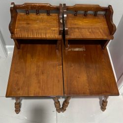 Antique End Tables