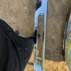 Ford 450 Front Bumper 