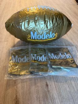 New football inflatable modelo branded