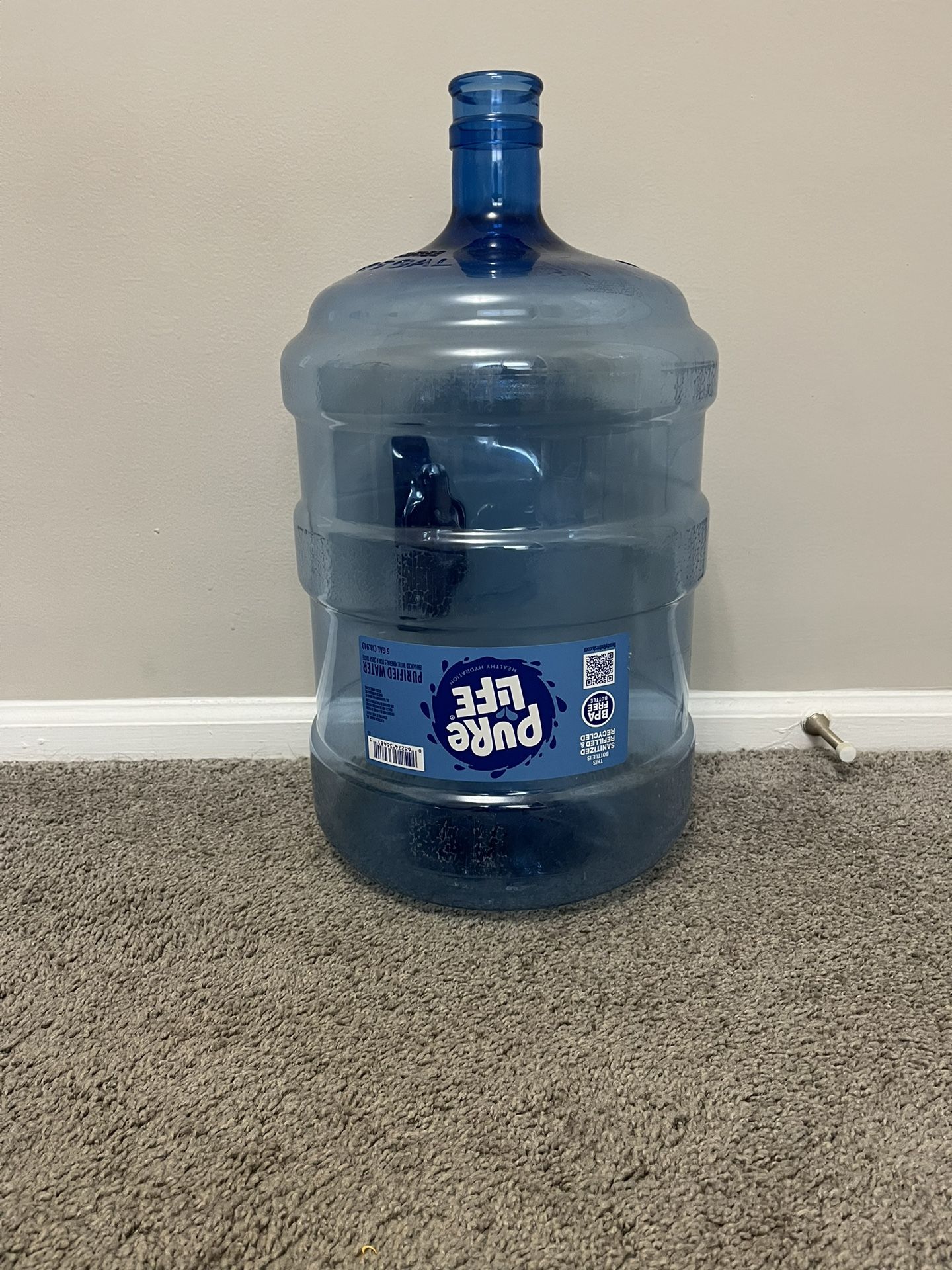 5 Gallons Water Bottle 