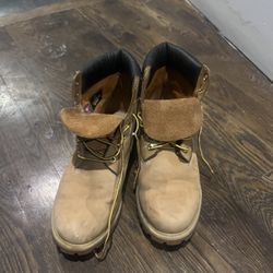 Used Timbs