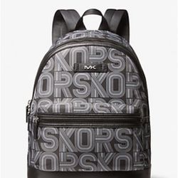 Michael Kors Men's Logo Backpack 