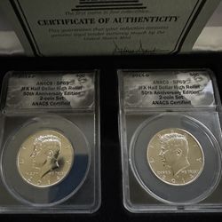 Collection Coins