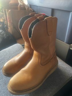 Working boots size 9m