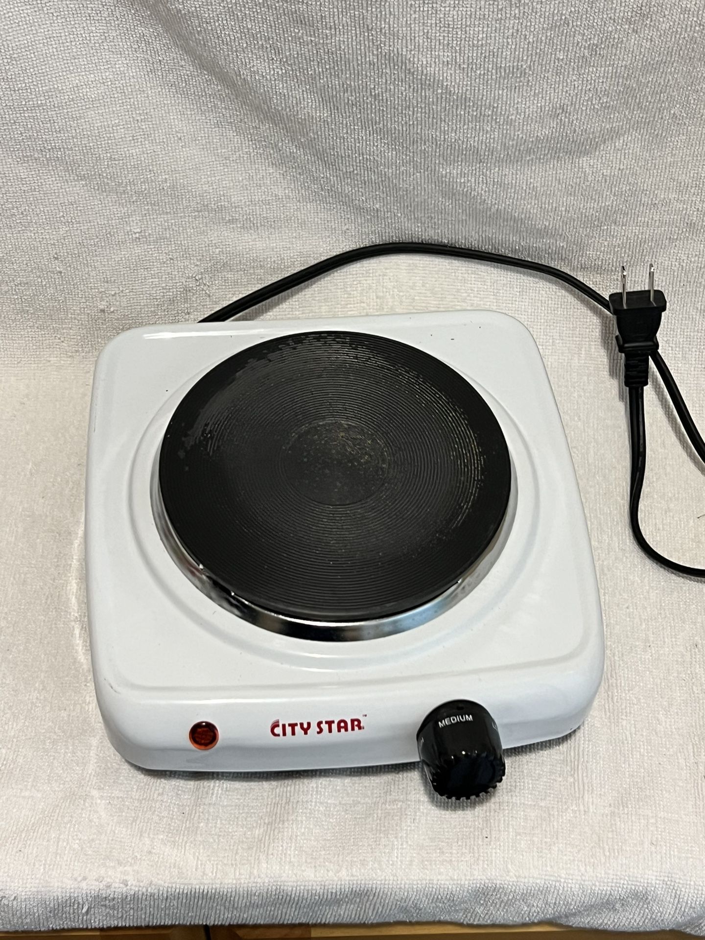 *USED* City Star Single Buffet Burner