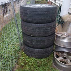 22 Inch 6 Lug Rims 