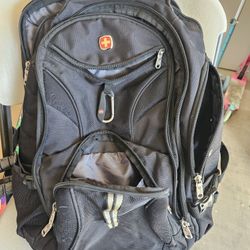 Swiss Gear Scan Smart Laptop Backpack