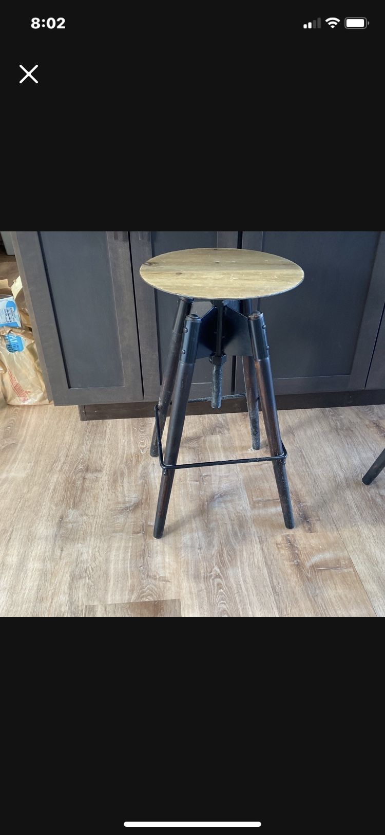 3 Bar Stools