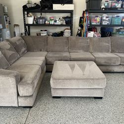 Sectional Couch