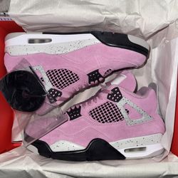 Jordan 4 Orchid Size 9W/7.5M