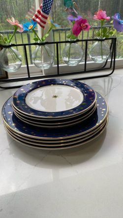 Sakura Galaxy dishes