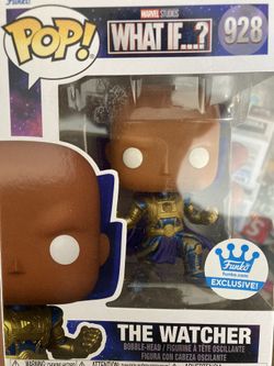 Funko Pop What If” The Watcher” 928