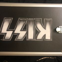 Kiss Memorabilia 
