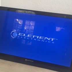 40” Element TV