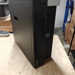 Dell Precision T3600, Xeon, 16gb Ddr3, Gtx 1060, 120gb SSD, 1tb Hdd