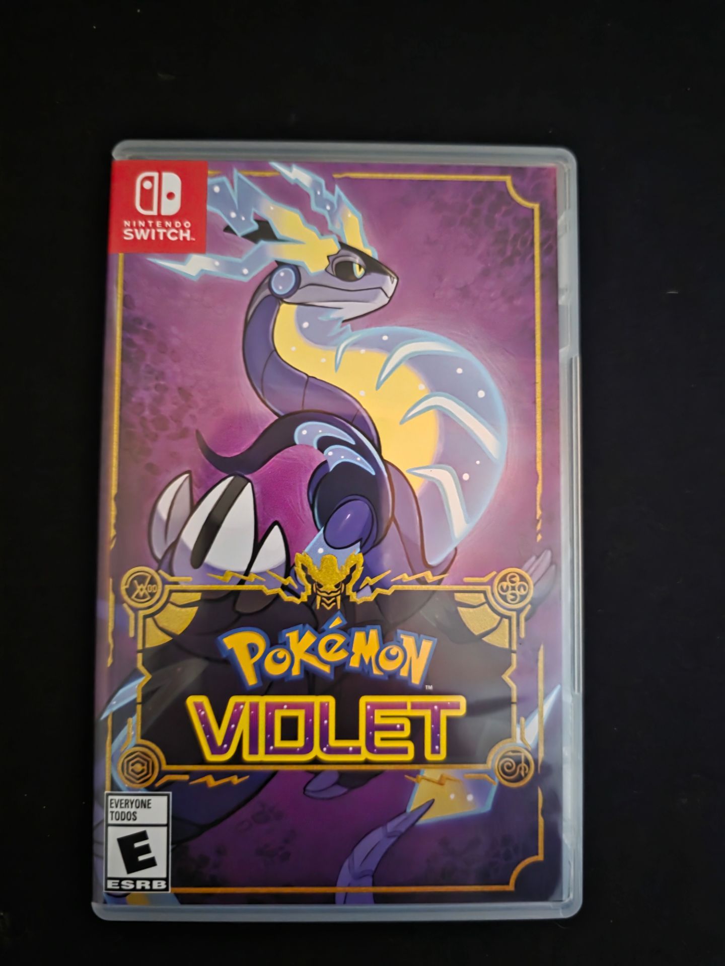 Pokémon Violet