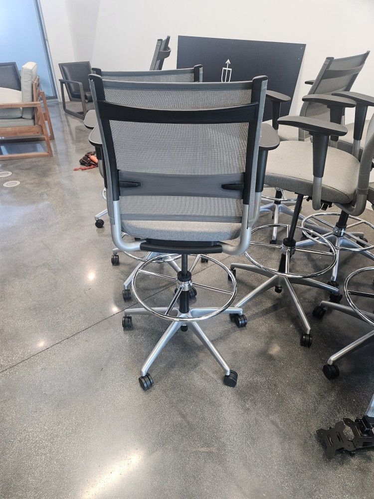 Tall Chairs