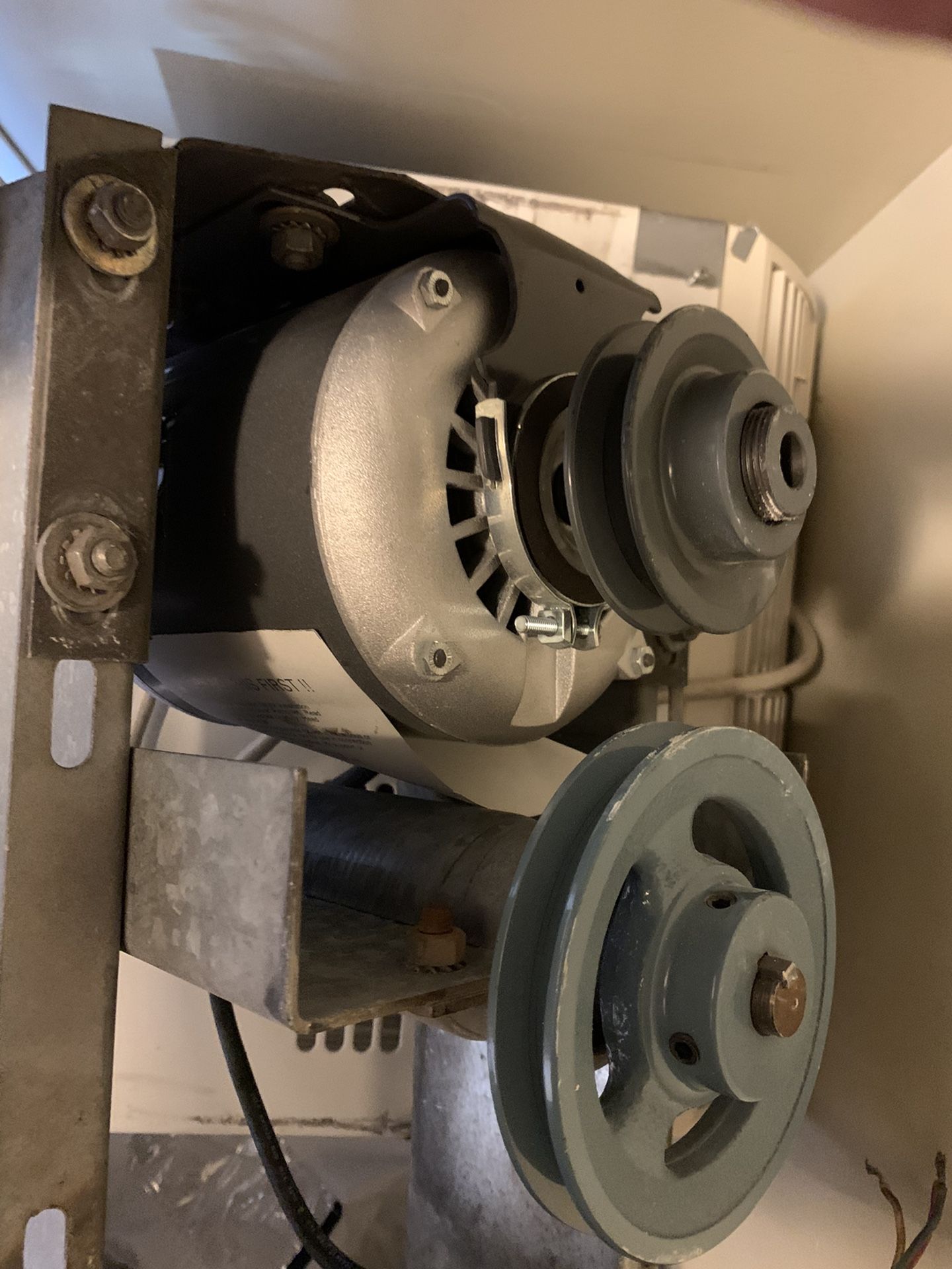 Industrial motor Like New 