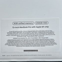 Brand New Mac Book Pro