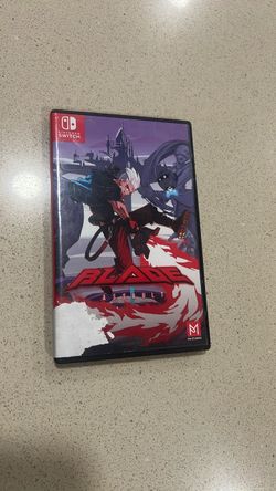 Blade Assault Nintendo Switch Game