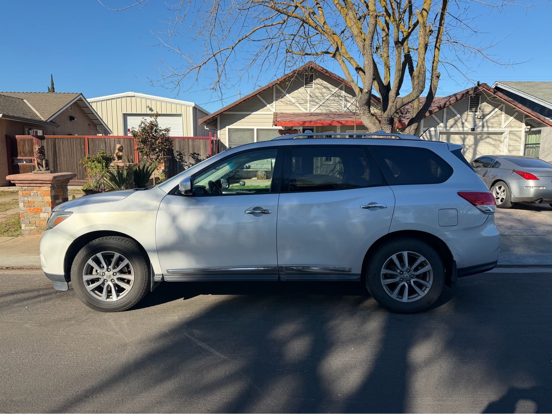 2013 Nissan Pathfinder