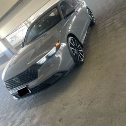 2024 Honda Accord Hybrid 