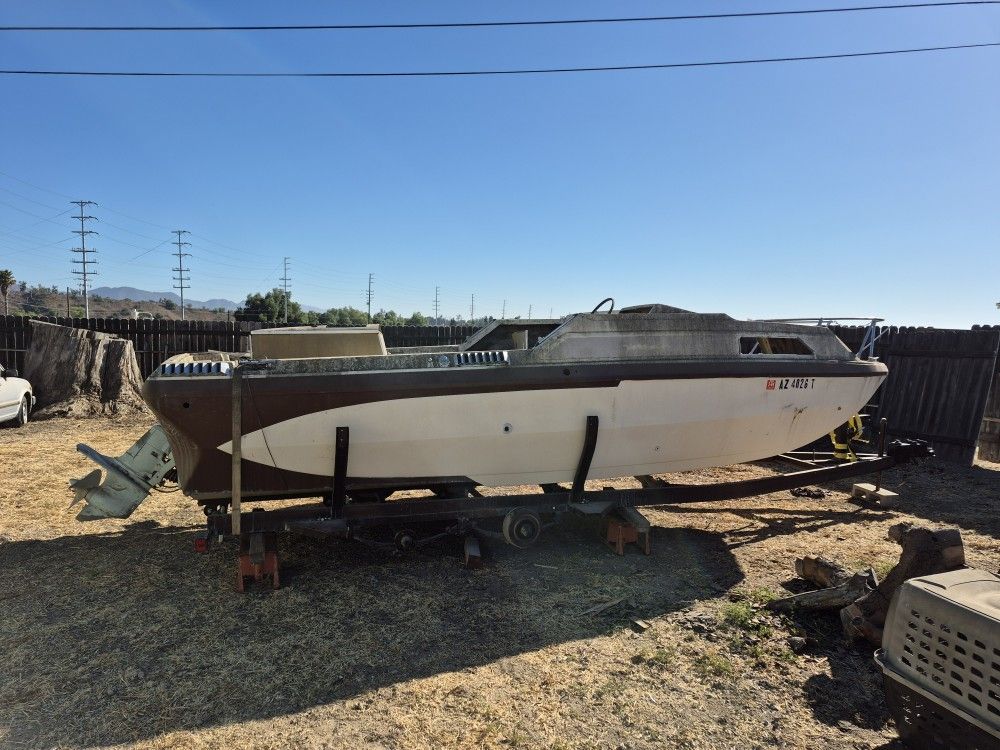 Free,boat,vintage Boat,glastron,glastron Boat,