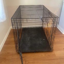 Big Doggy Crate