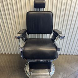 Barber/stylist Chair 