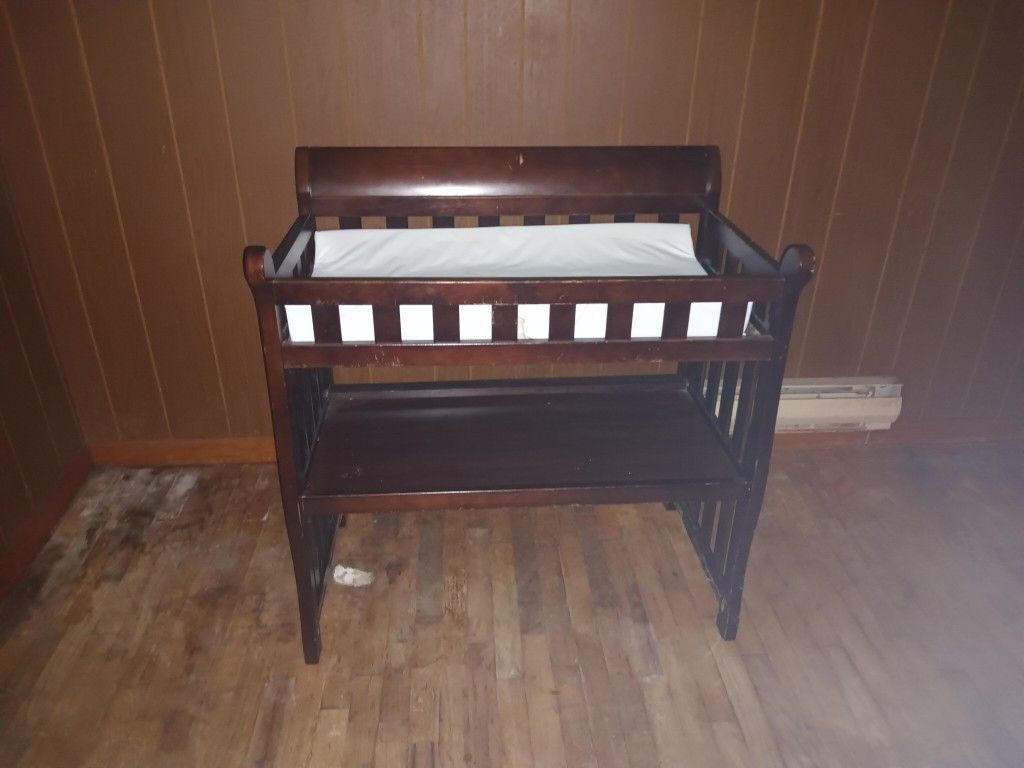 Changing Table