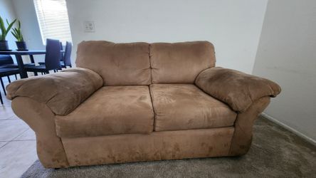 Love seat sofa