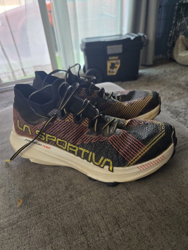 La Sportiva Prodigio Pro Men's Size 10.5 US 43.5 EU