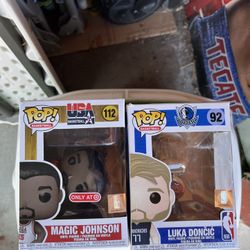NBA funko pop