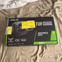 GTX 1660 Ti OC Edition