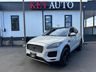 2020 Jaguar E-PACE