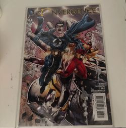 Collectable comic books