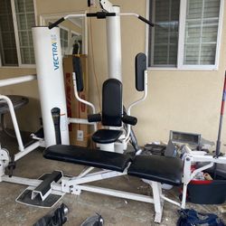 Exercise Equipment 