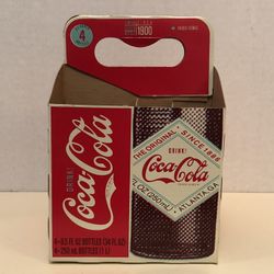 Coca Cola Bottle Carrier