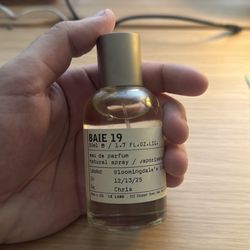Le Labo Baie 19 50 mL
