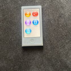 Apple iPod 16gb Silver 