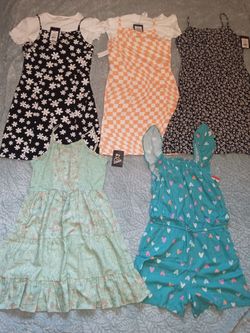 New Girls Clothes Bundle Size XL