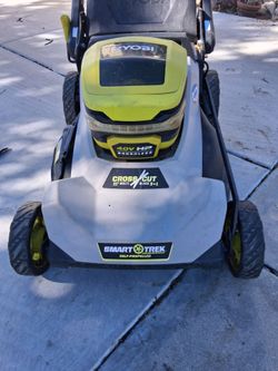 RYOBI Self Propelled