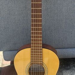 Carl Hellweg Junior I-P Acoustic Guitar